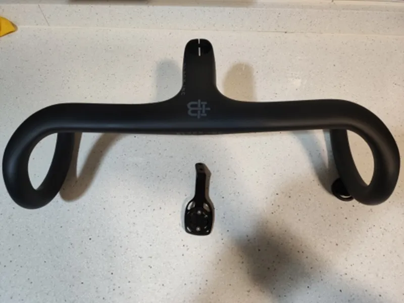For BLACK INC Handlebar Bicycle Extension Alloy Computer Mount Bracket Holder For iGPS wahoo Garmin bryton xoss mileage timer