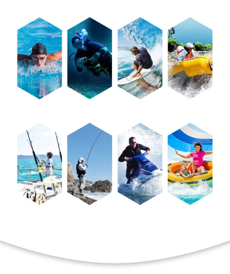 New Men Fishing Vest, Outdoors Buoyancy Vest Adult 120kg Multi-function Water Sports Personal Flotation Device with Multi Pocket