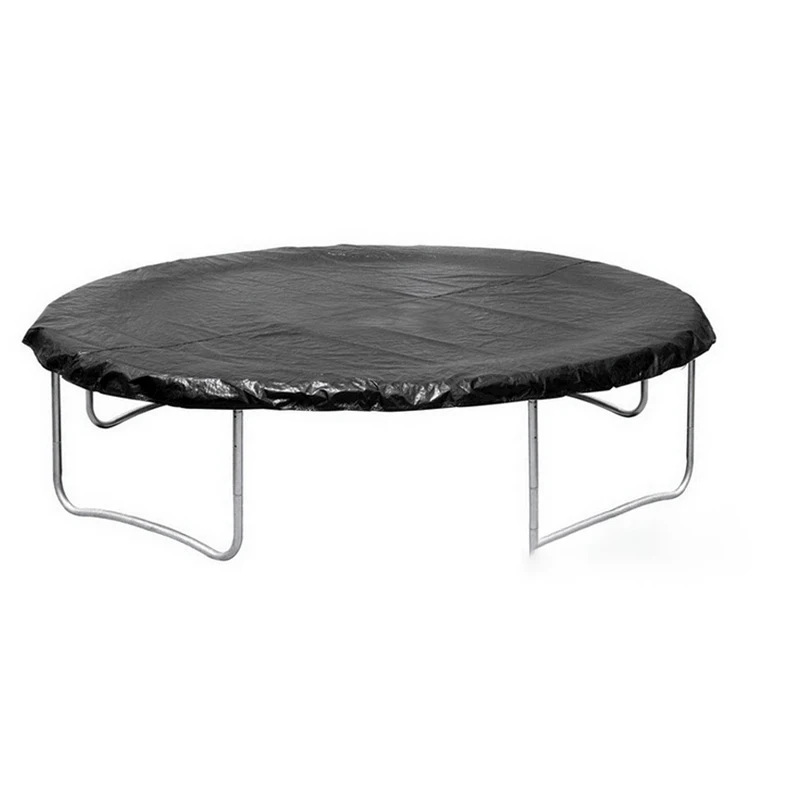 Trampoline Weather Cover 6-16 Feet. Round Snow Sun Shade Protective Cover for Outdoor, Trampoline Cover