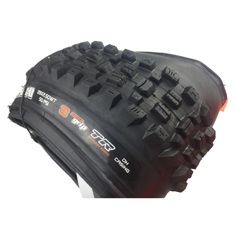 MAXXIS Tire ASSEGAI TUBELESS READY EXO Anti Puncture Bicycle Tires 27.5 / 29 x2.5 For Trail Downhill Conditions Original Parts