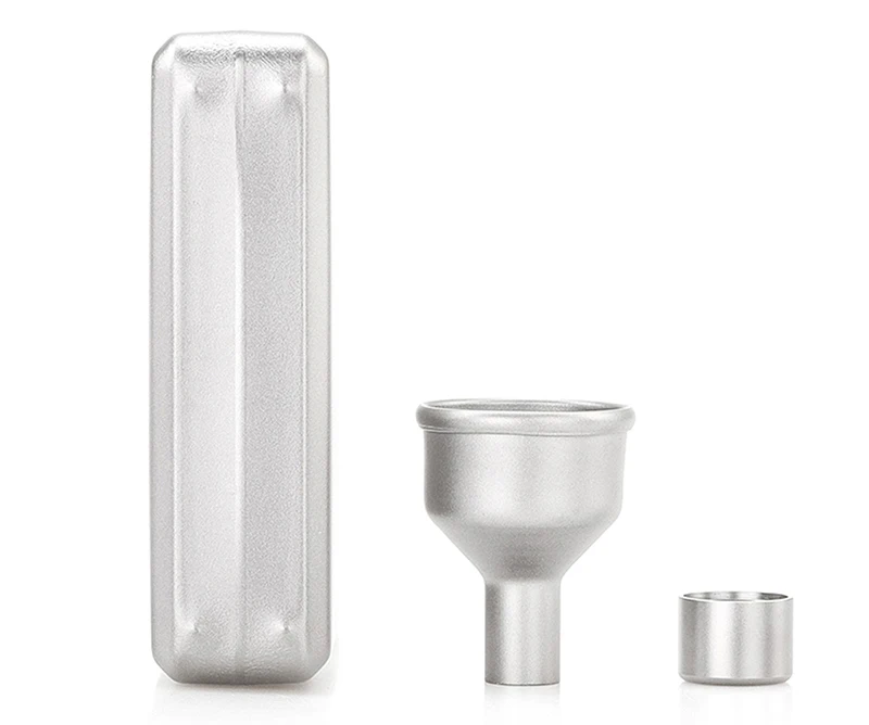 Keith Titanium Camping Wine Bottle 7oz/200ml Bacteriostatic Flatware Portable Outdoor Travel Picnic Tableware Hip Flasks