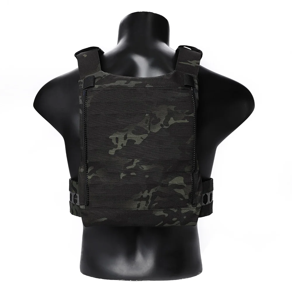 Emersongear For FRO Style V5 Hunting Vest M Size Plate Carrier Paintball Body Protective Airsoft Hunting Combat Training EM9650