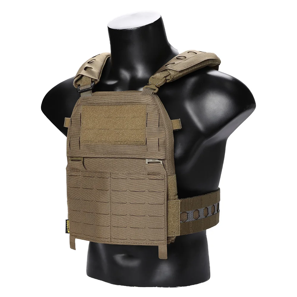 Emersongear For FRO Style V5 Hunting Vest M Size Plate Carrier Paintball Body Protective Airsoft Hunting Combat Training EM9650