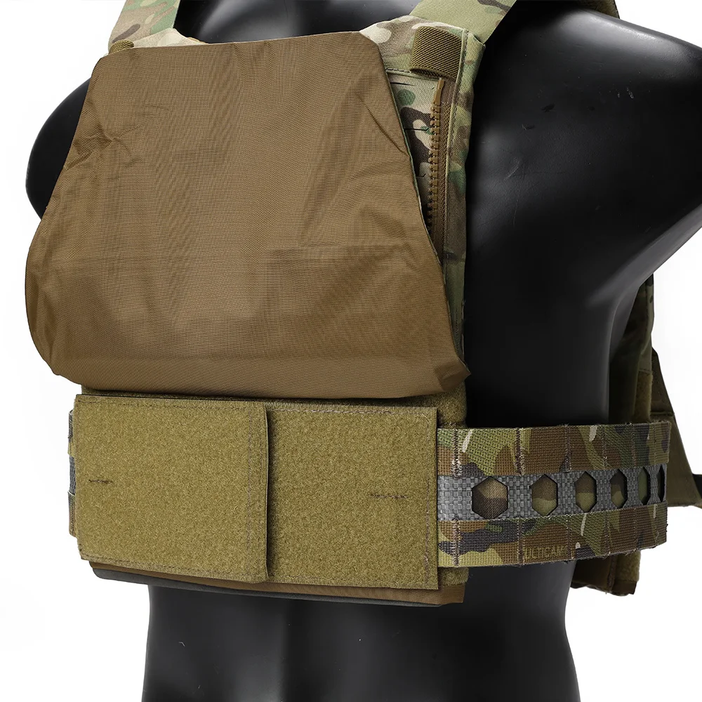 Emersongear For FRO Style V5 Hunting Vest M Size Plate Carrier Paintball Body Protective Airsoft Hunting Combat Training EM9650