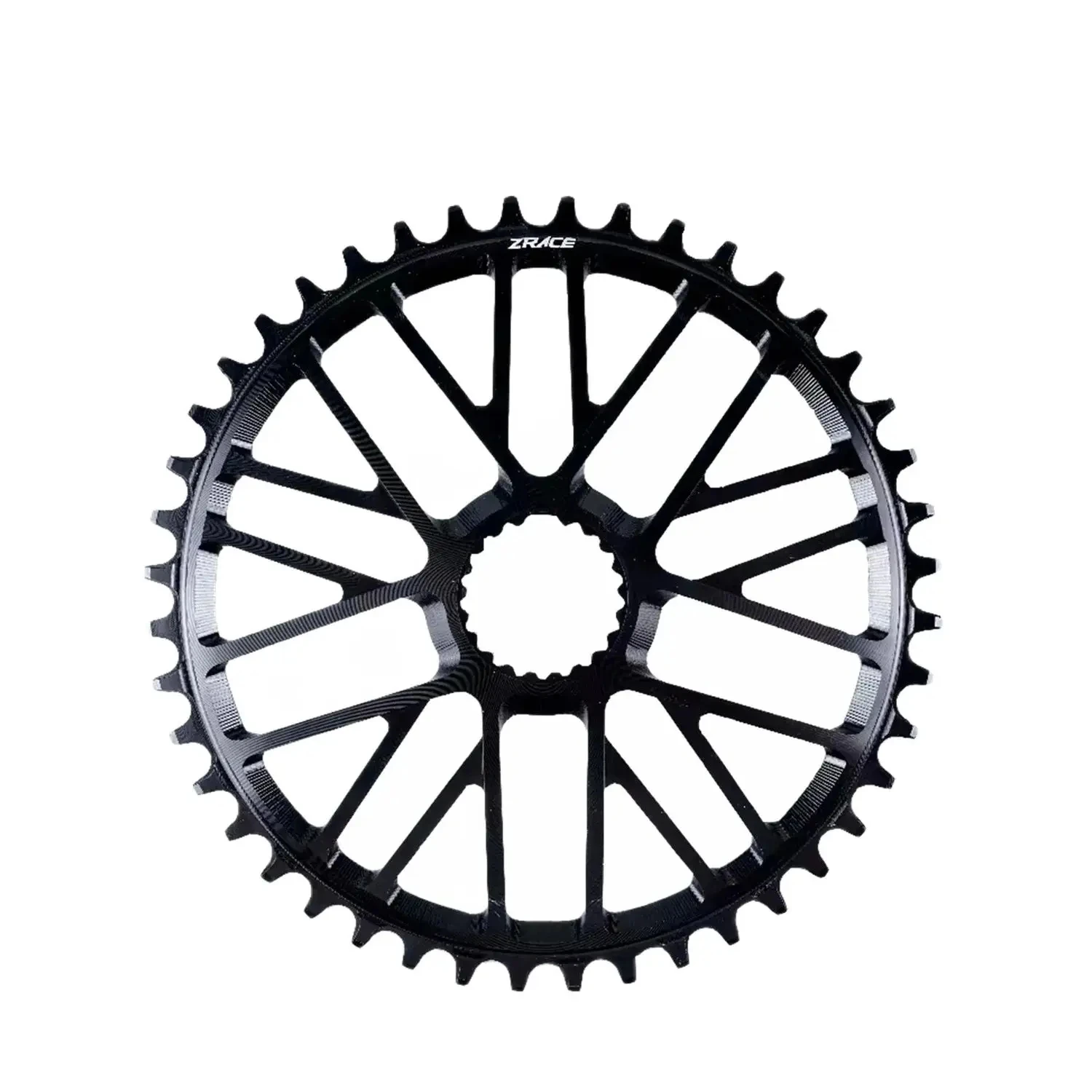 NEW ZRACE GR01 Gravel / MTB Chainring, 40T 42T 44T, for SHIMANO M9100 / M8100 / M7100 / M6100 / MT900 Crank SHO-GR01
