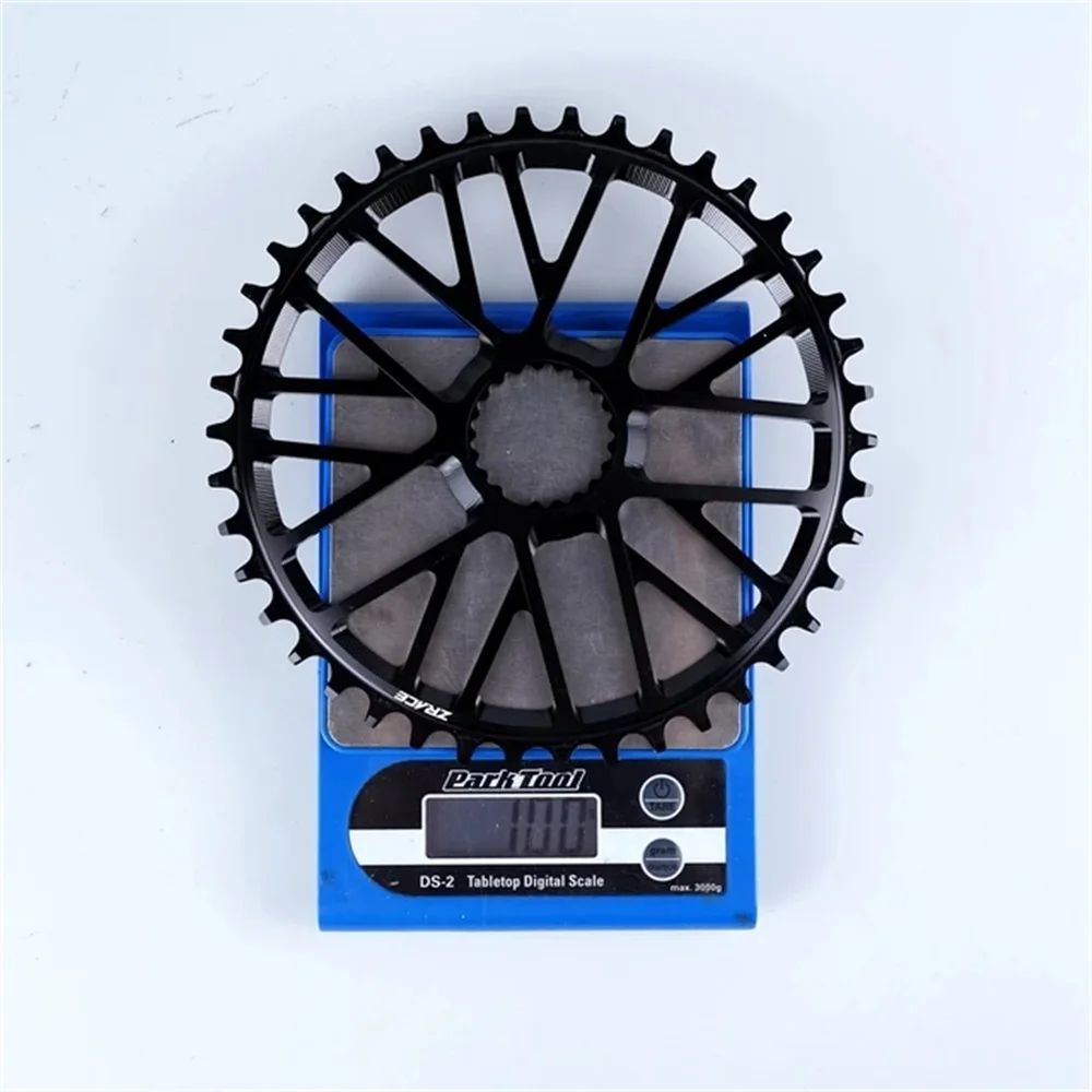 NEW ZRACE GR01 Gravel / MTB Chainring, 40T 42T 44T, for SHIMANO M9100 / M8100 / M7100 / M6100 / MT900 Crank SHO-GR01