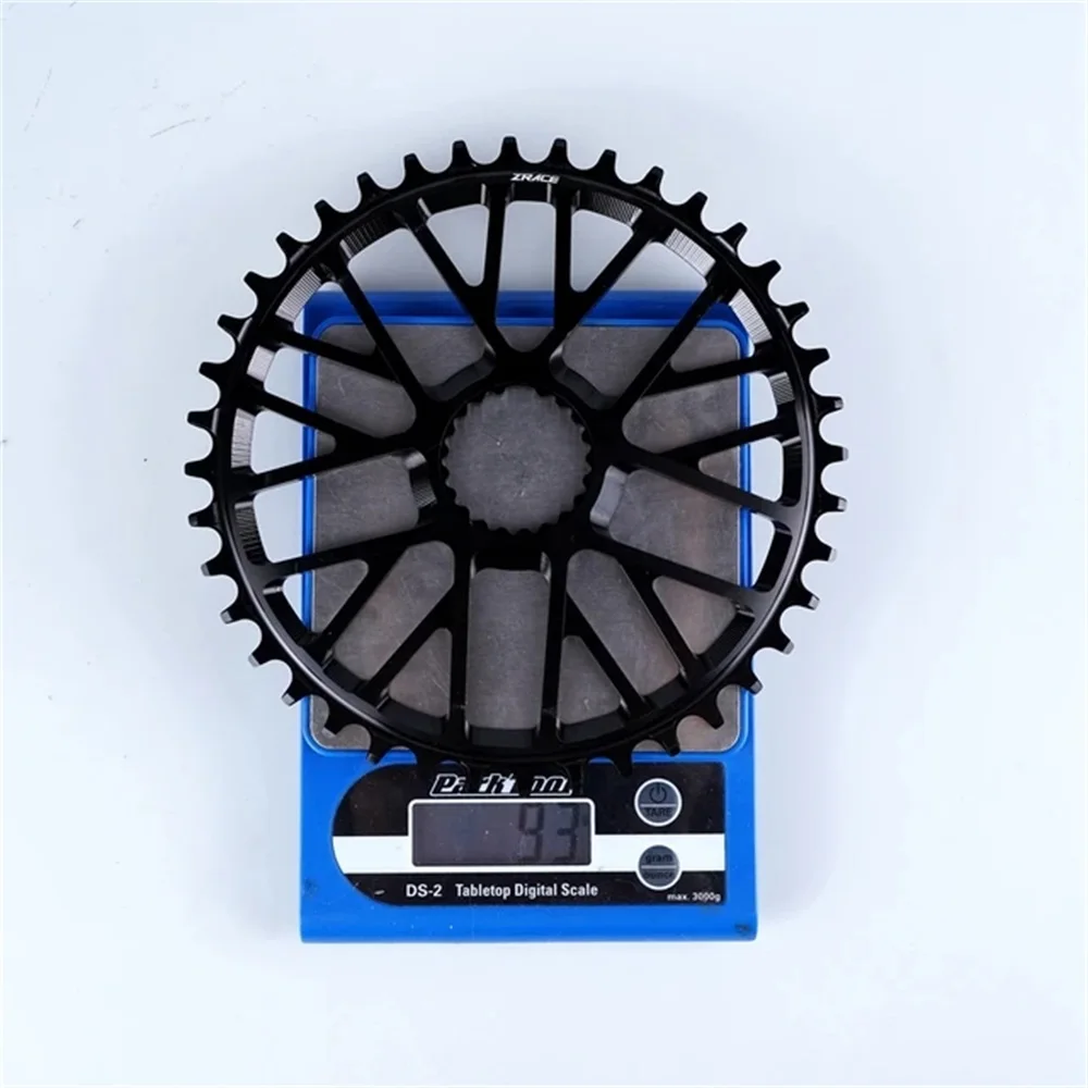 NEW ZRACE GR01 Gravel / MTB Chainring, 40T 42T 44T, for SHIMANO M9100 / M8100 / M7100 / M6100 / MT900 Crank SHO-GR01