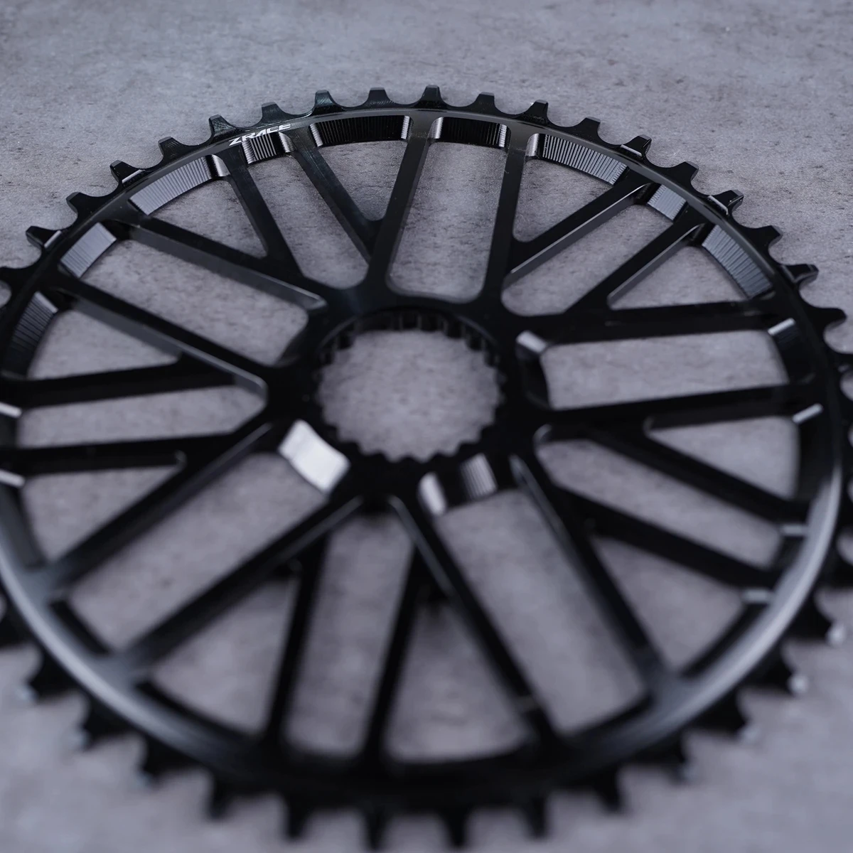 NEW ZRACE GR01 Gravel / MTB Chainring, 40T 42T 44T, for SHIMANO M9100 / M8100 / M7100 / M6100 / MT900 Crank SHO-GR01