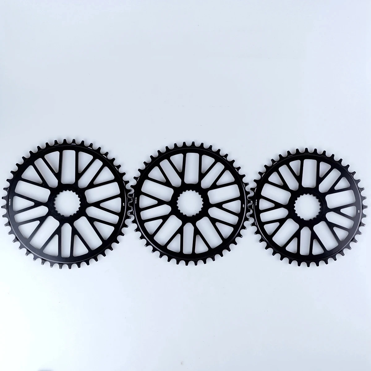 NEW ZRACE GR01 Gravel / MTB Chainring, 40T 42T 44T, for SHIMANO M9100 / M8100 / M7100 / M6100 / MT900 Crank SHO-GR01