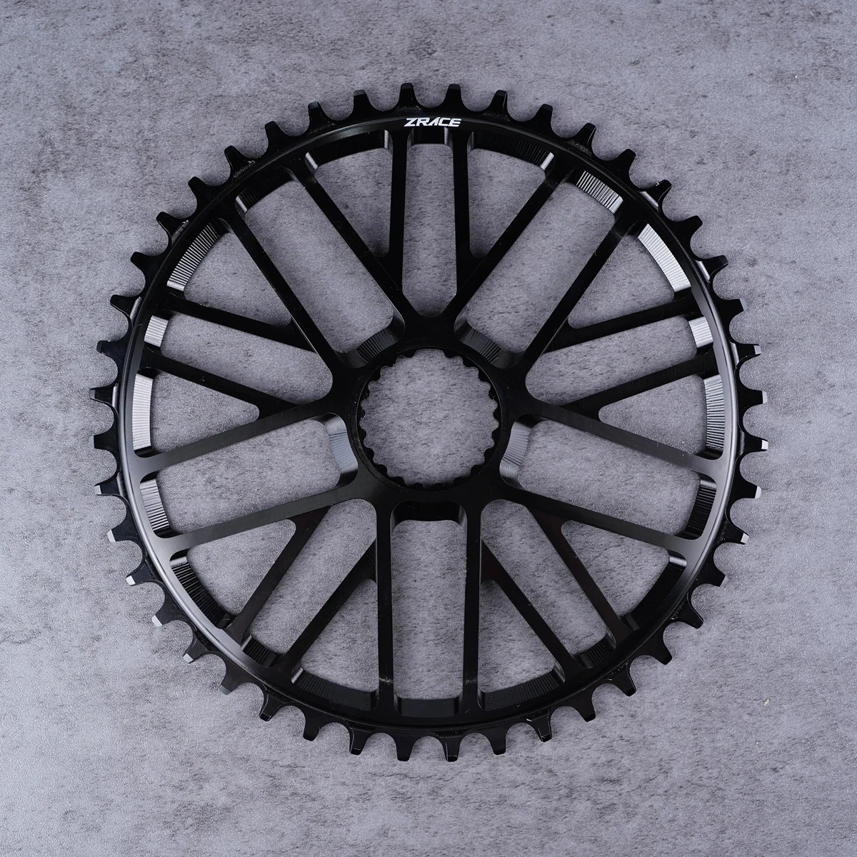 NEW ZRACE GR01 Gravel / MTB Chainring, 40T 42T 44T, for SHIMANO M9100 / M8100 / M7100 / M6100 / MT900 Crank SHO-GR01