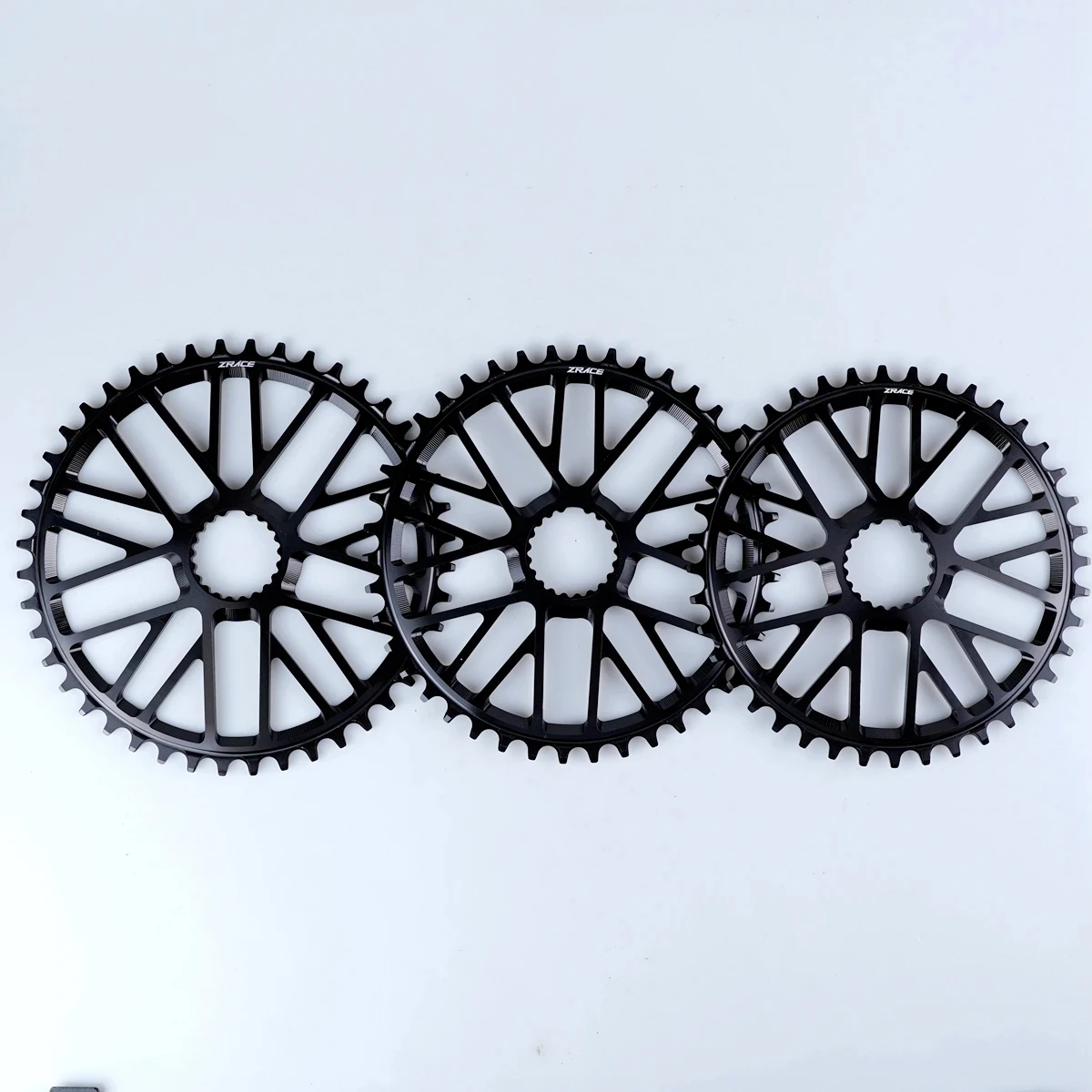 NEW ZRACE GR01 Gravel / MTB Chainring, 40T 42T 44T, for SHIMANO M9100 / M8100 / M7100 / M6100 / MT900 Crank SHO-GR01