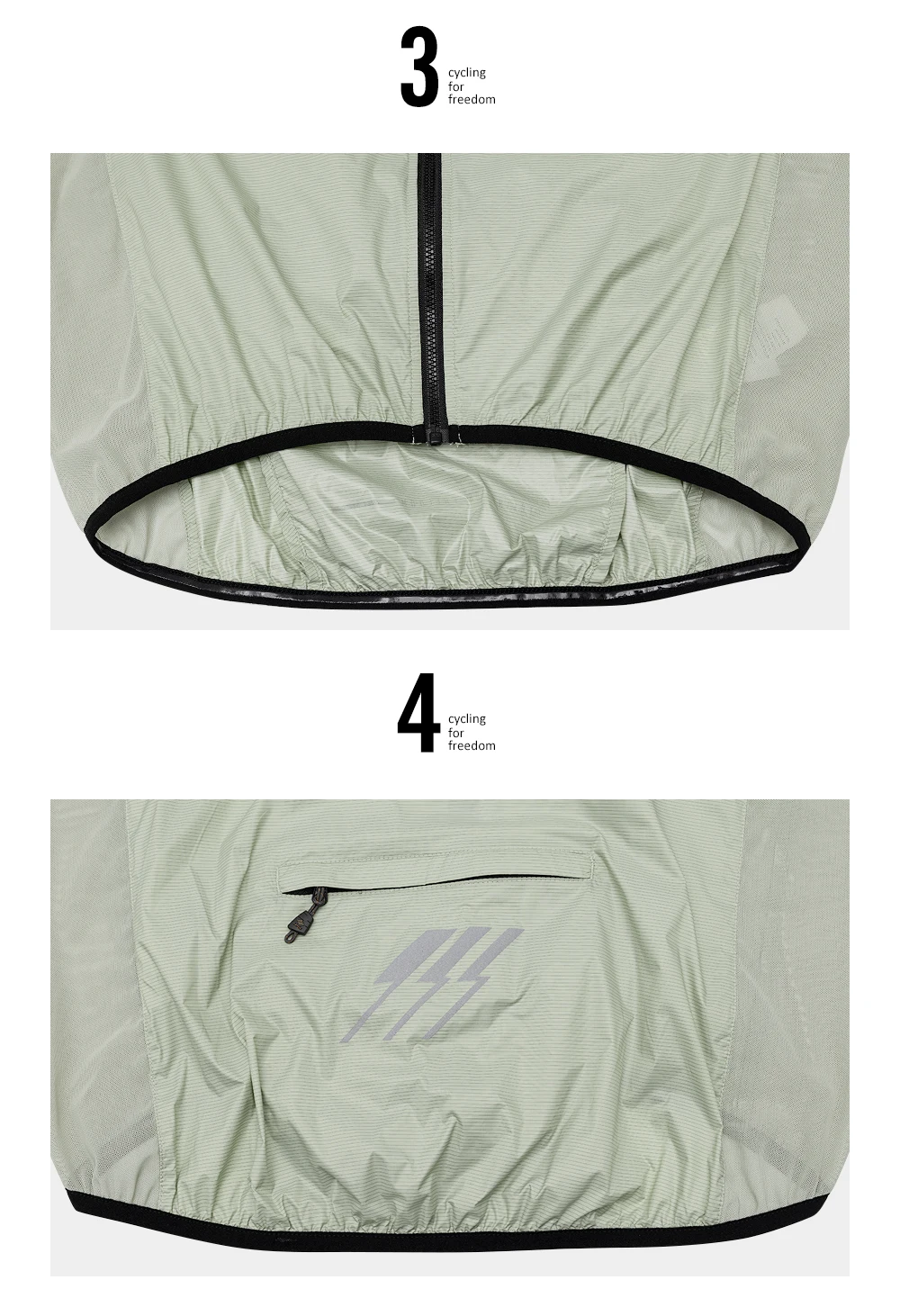 Santic Cycling Jackets Summer Bicycle Jackets Windbreaker Riding Outdoor Sunscreen Riding Equipment