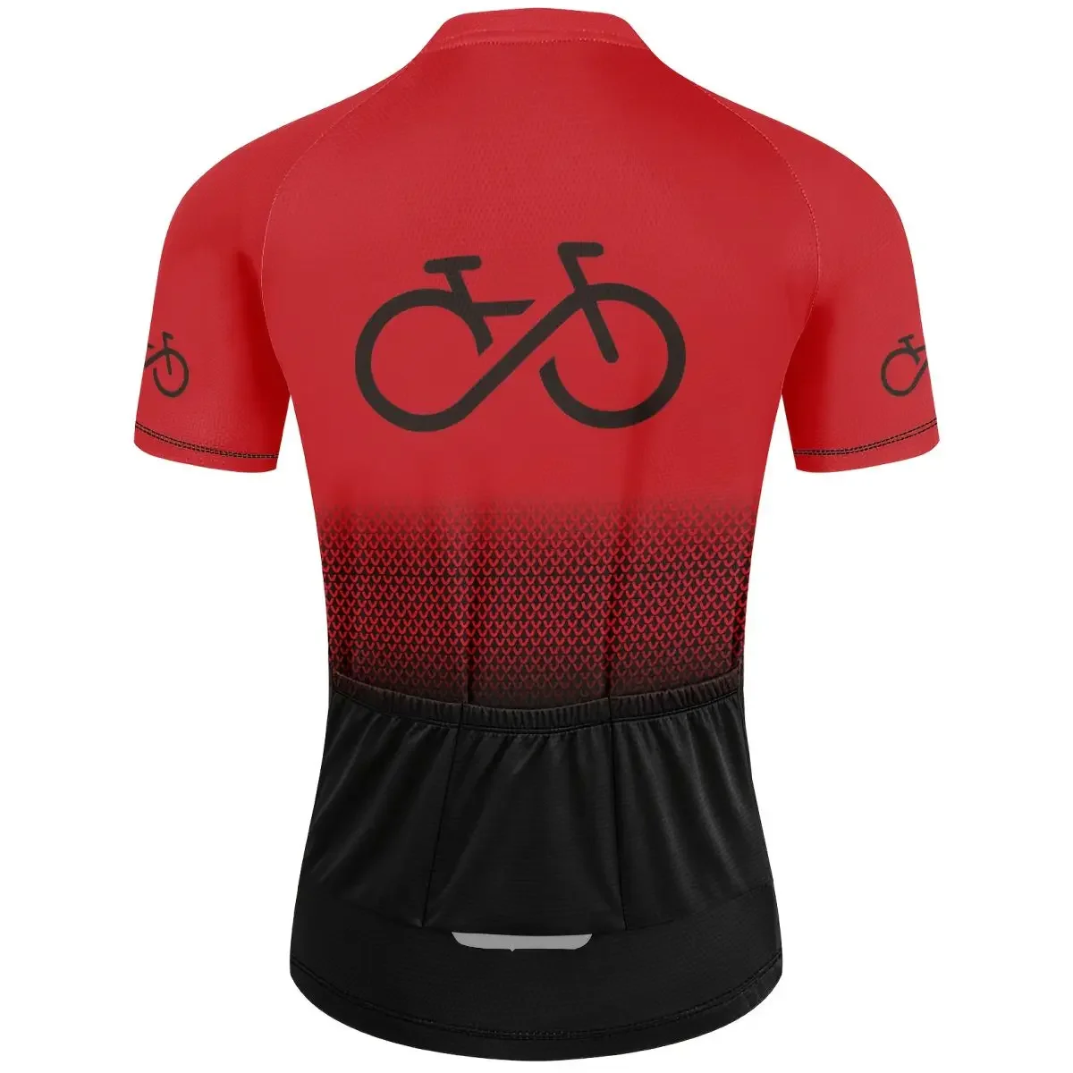 Men 2024 Cycling Jersey Bike Top MTB Bicycle Shirt Mountain Riding Clothing Short Sleeve Cyclist biking Quick Dry Breathable