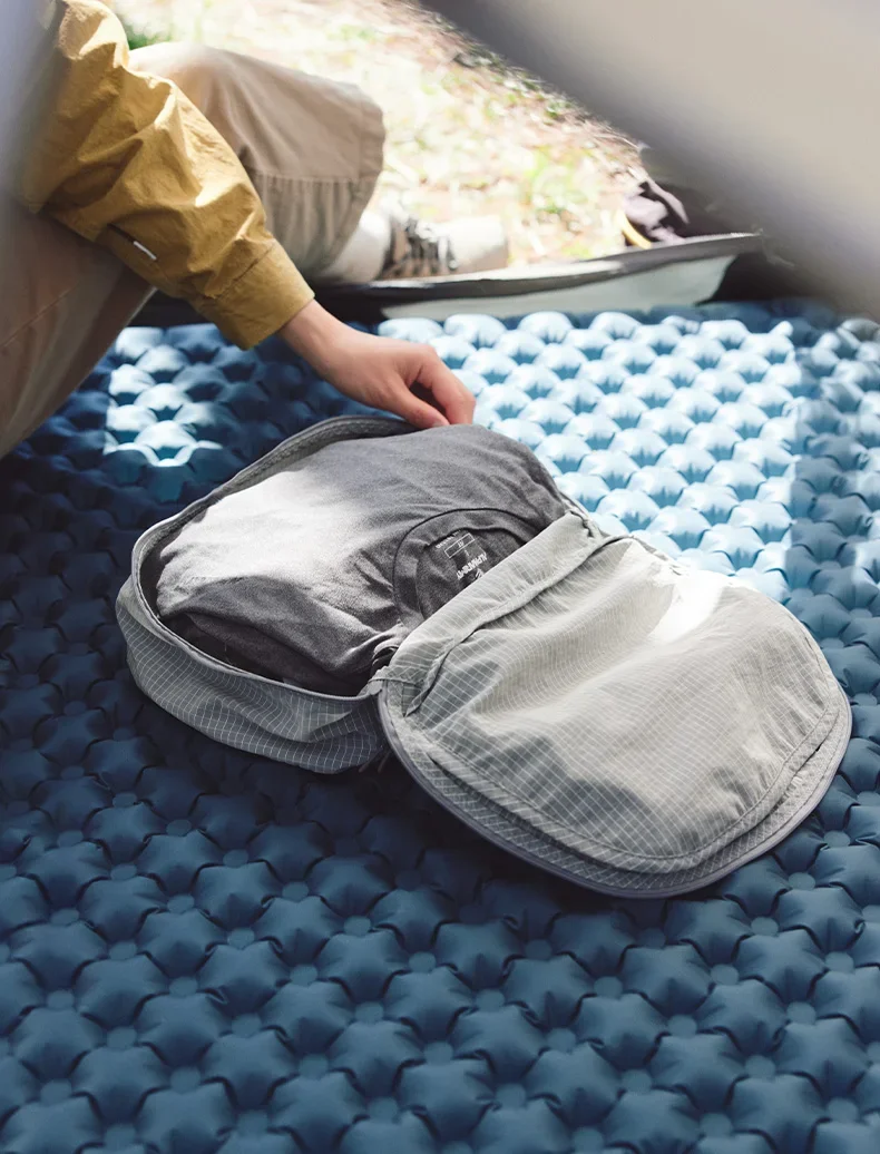 Naturehike Storage Bag Camping Ultralight Waterproof Organize Bag Flodable Travel Make Up Tolietry Bag Multifunctional Bag