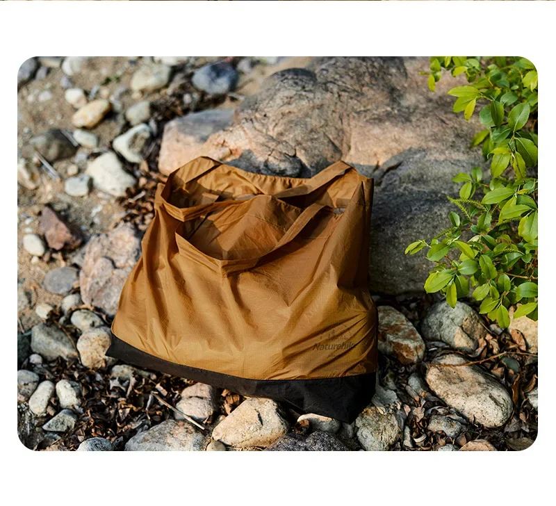 Naturehike Storage Bags Portable Mountain Eco Bags Water-Resistant Outdoor Grocery Bag