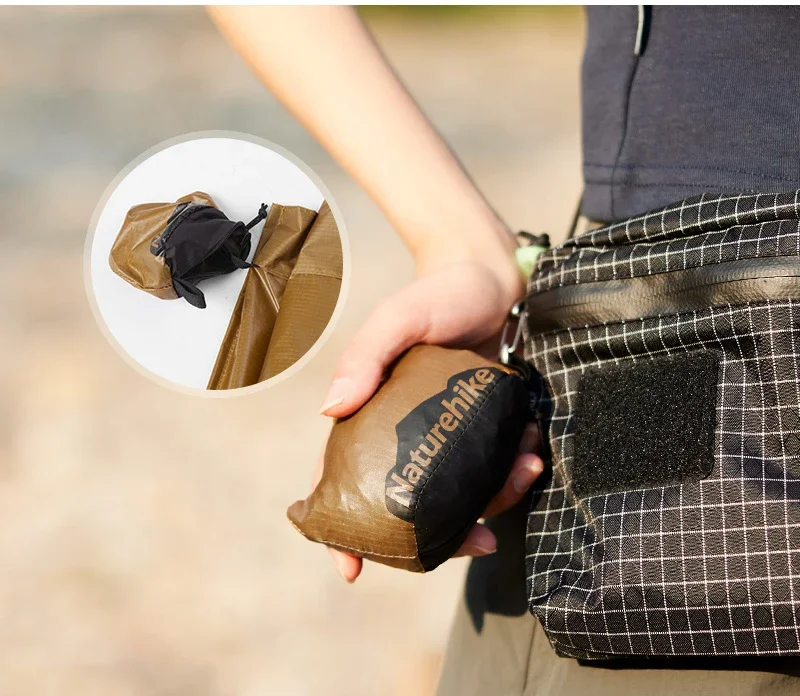 Naturehike Storage Bags Portable Mountain Eco Bags Water-Resistant Outdoor Grocery Bag