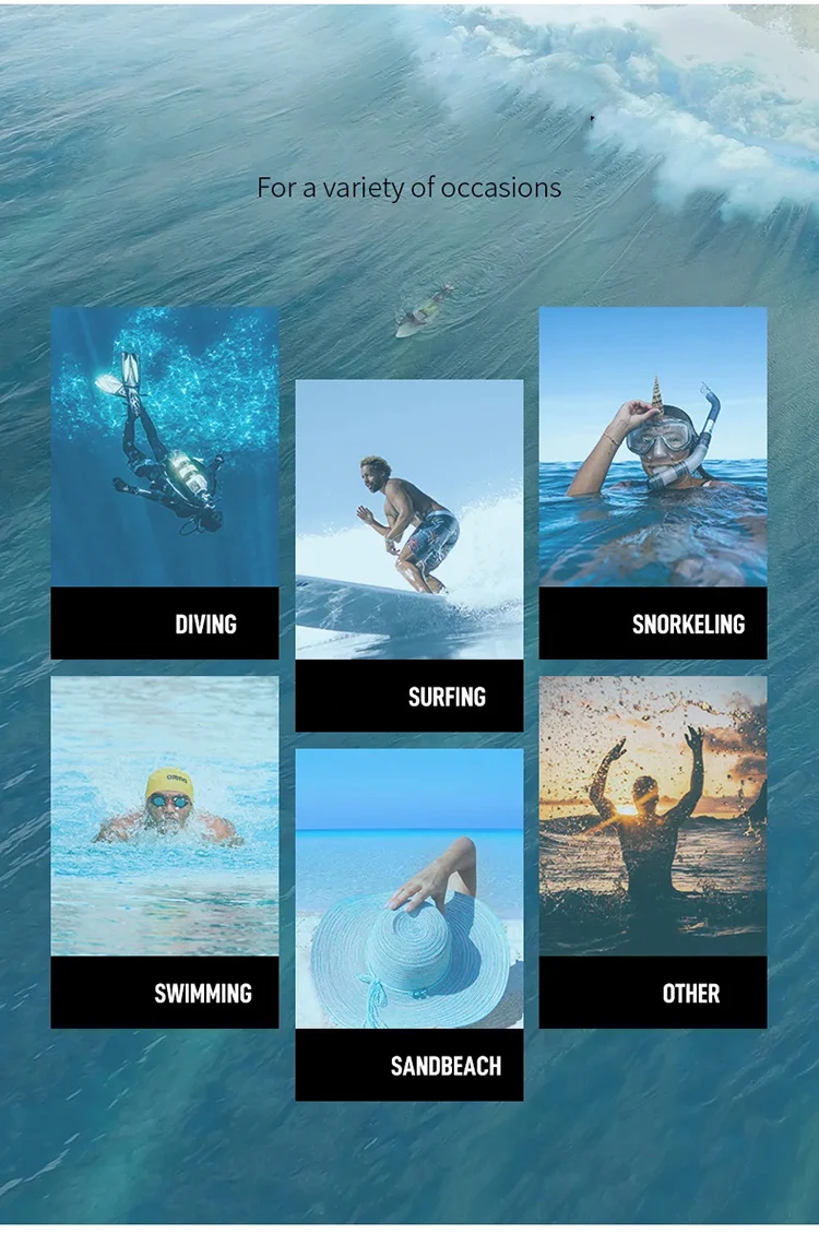 5mm Neoprene Diving Boots Non-Slip Sole Outdoor Sports Water Sports Diving Snorkeling Surfing Swimming Boating Boots