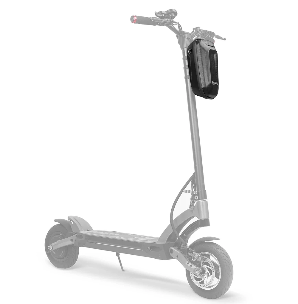 Rhinowalk Electric Scooter Front Bag Handlebar Water-Resistant Quick Release 4L EVA Big Capacity Universal For Xiaomi Scooter