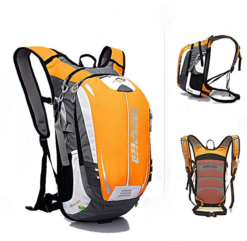 Biking Hydration Vest Backpack Men Portable Sport Cycling Backpack Outdoor Climbing Camping Hiking Backpack Bicycle MTB Mountain