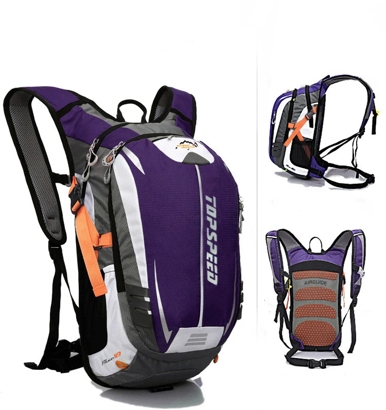 Biking Hydration Vest Backpack Men Portable Sport Cycling Backpack Outdoor Climbing Camping Hiking Backpack Bicycle MTB Mountain