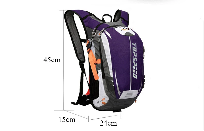 Biking Hydration Vest Backpack Men Portable Sport Cycling Backpack Outdoor Climbing Camping Hiking Backpack Bicycle MTB Mountain
