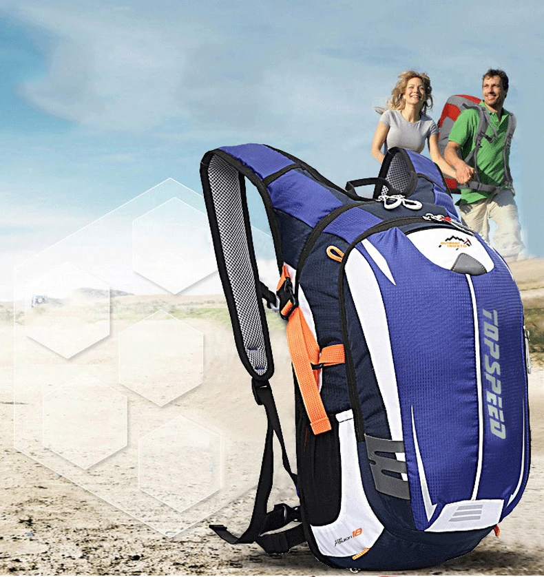 Biking Hydration Vest Backpack Men Portable Sport Cycling Backpack Outdoor Climbing Camping Hiking Backpack Bicycle MTB Mountain