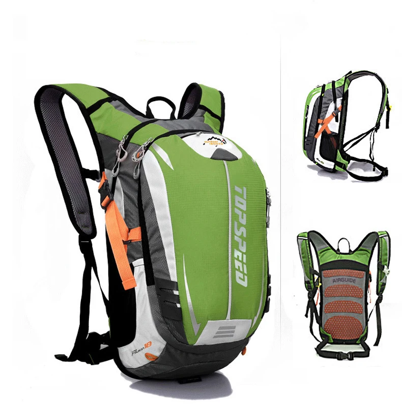 Biking Hydration Vest Backpack Men Portable Sport Cycling Backpack Outdoor Climbing Camping Hiking Backpack Bicycle MTB Mountain