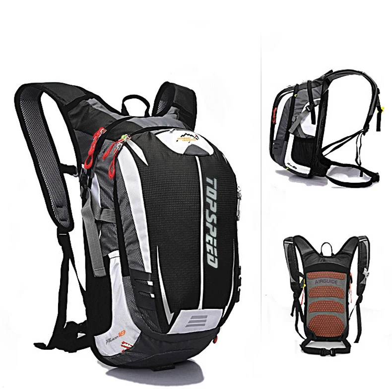 Biking Hydration Vest Backpack Men Portable Sport Cycling Backpack Outdoor Climbing Camping Hiking Backpack Bicycle MTB Mountain