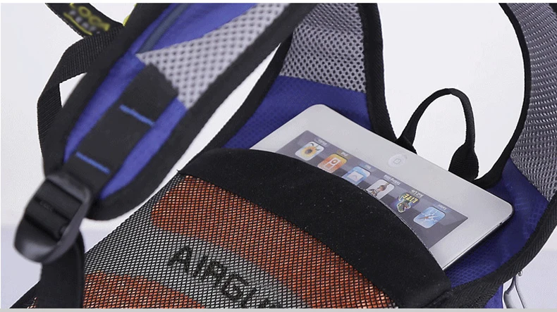 Biking Hydration Vest Backpack Men Portable Sport Cycling Backpack Outdoor Climbing Camping Hiking Backpack Bicycle MTB Mountain