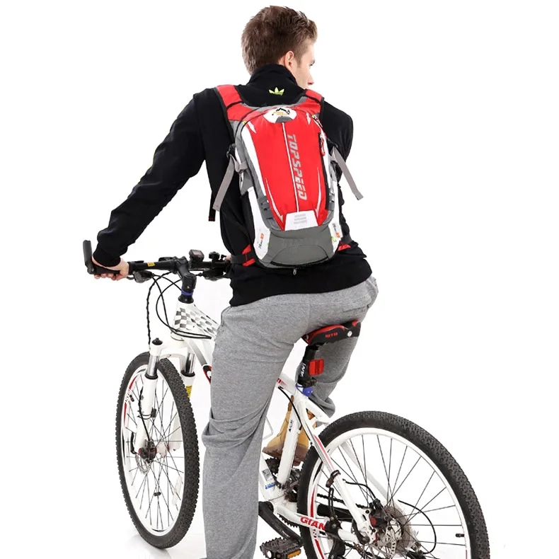 Biking Hydration Vest Backpack Men Portable Sport Cycling Backpack Outdoor Climbing Camping Hiking Backpack Bicycle MTB Mountain