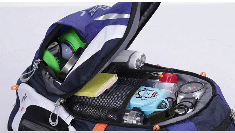 Biking Hydration Vest Backpack Men Portable Sport Cycling Backpack Outdoor Climbing Camping Hiking Backpack Bicycle MTB Mountain