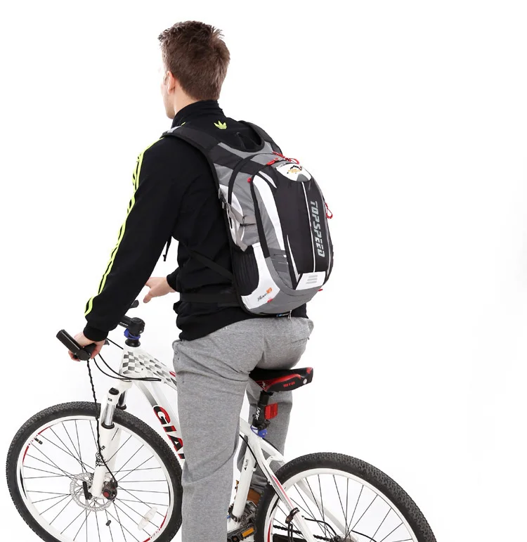 Biking Hydration Vest Backpack Men Portable Sport Cycling Backpack Outdoor Climbing Camping Hiking Backpack Bicycle MTB Mountain
