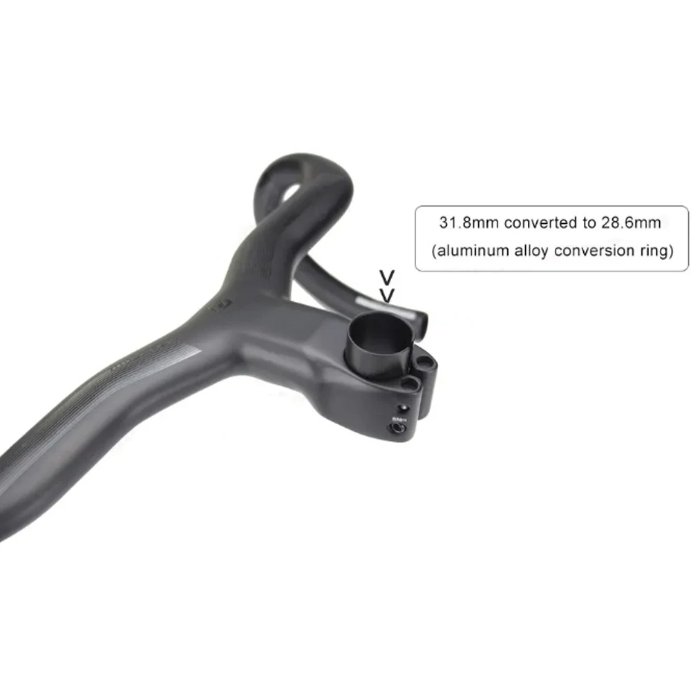 SYNCROS Road Bicycle Handlebar Creston IC SL OEM Integrated Cables for Mechanical and Electronic Equipment IC Cockpit