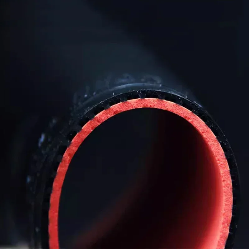 SANWEI GEAR Hyper Table Tennis Rubber Non-sticky Pips-in Ping Pong Rubber with Internal Energy Cake Sponge NANO Penetration