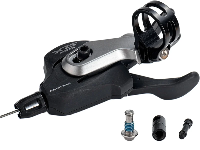 SHIMANO SLX M7000 Shifter SL-M7000-11-B-IR RAPIDFIRE PLUS - Right Shift Lever - I-SPEC B - 11-speed Original Parts