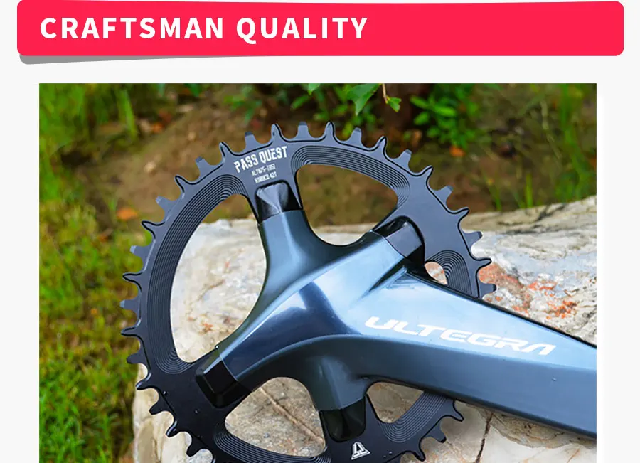 PASS QUEST Crankset Beautify Screws for Shimano UT R700/R8000/R8100/R9100/R9200 Bicycle Crankset Screws
