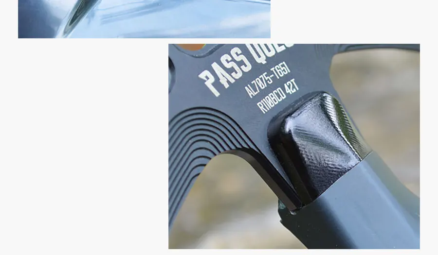 PASS QUEST Crankset Beautify Screws for Shimano UT R700/R8000/R8100/R9100/R9200 Bicycle Crankset Screws