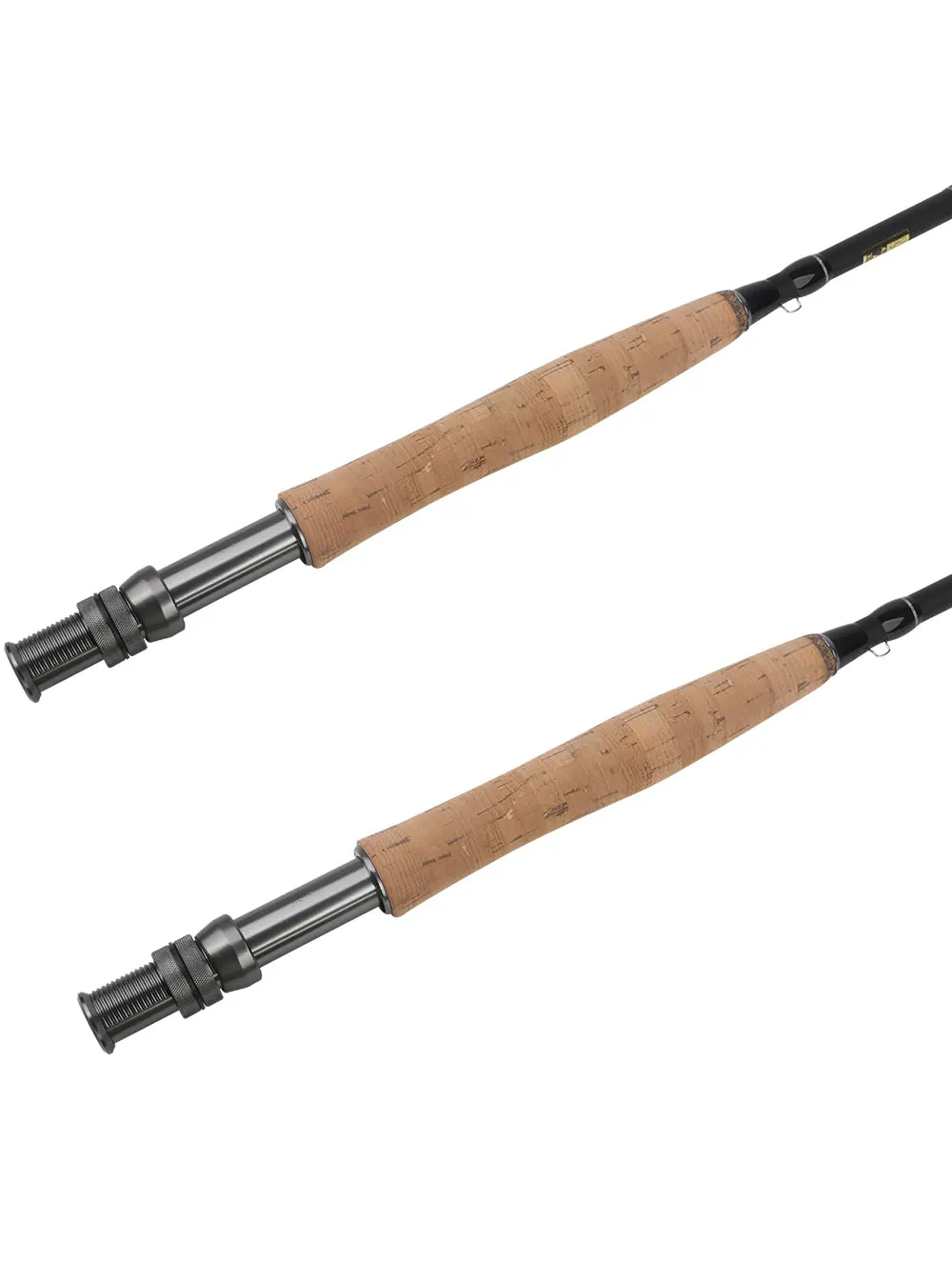 Fly Fishing Rod Multinodal#5-6, 7-Section/8-Section Carbon Fiber Travel Rod