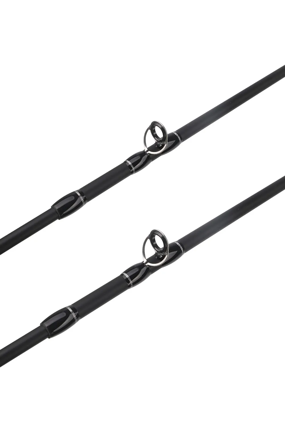 Fly Fishing Rod Multinodal#5-6, 7-Section/8-Section Carbon Fiber Travel Rod
