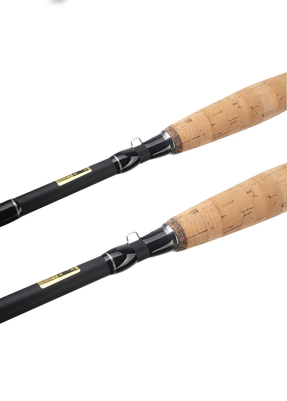 Fly Fishing Rod Multinodal#5-6, 7-Section/8-Section Carbon Fiber Travel Rod