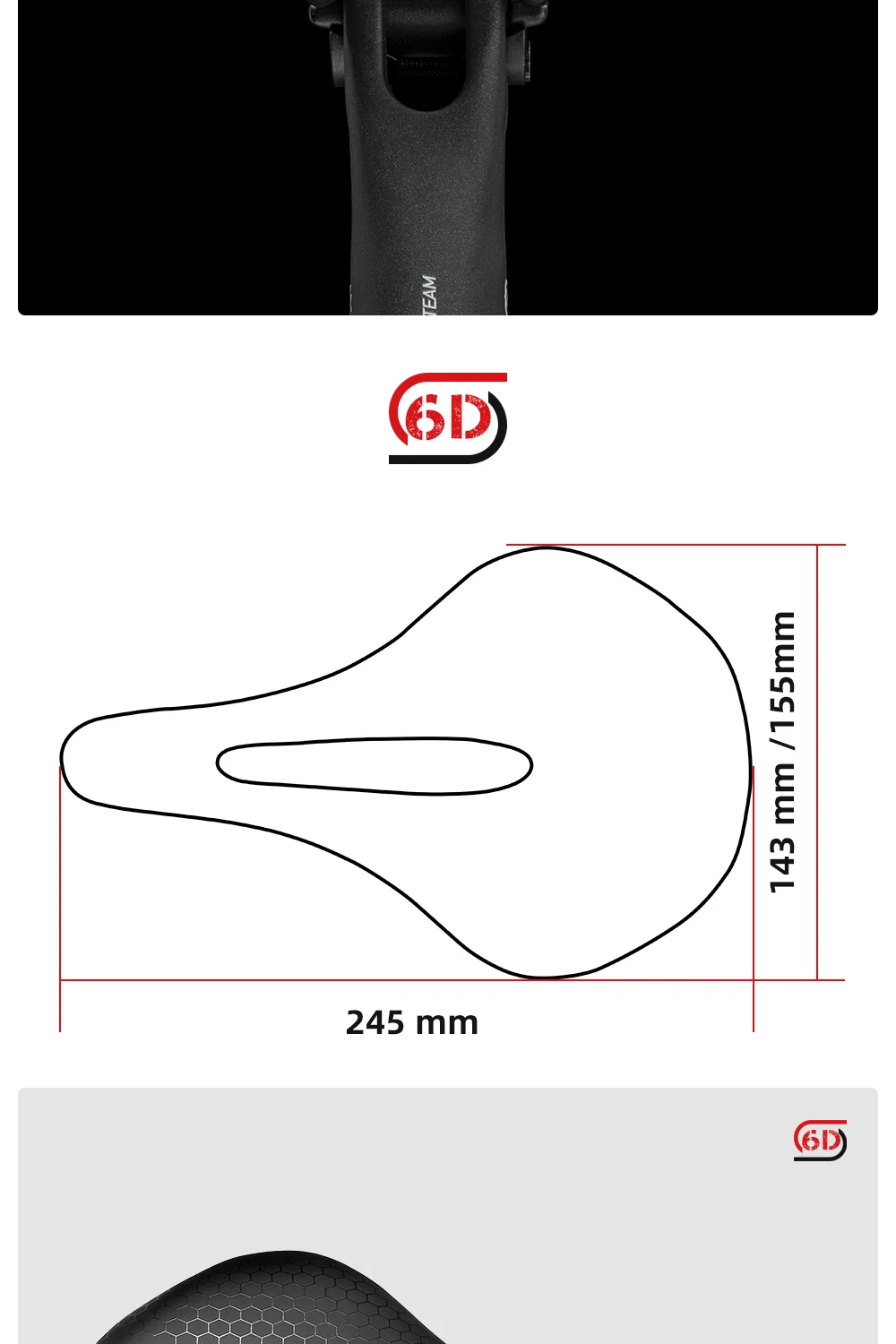 Jawbone Bike Saddle 5D 6D 7D Ultralight Full Carbon 143mm 150mm 155mm Leather MTB Bicycle Road Seat Cushion Cycling Accessories