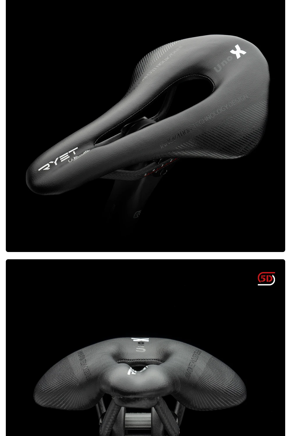 Jawbone Bike Saddle 5D 6D 7D Ultralight Full Carbon 143mm 150mm 155mm Leather MTB Bicycle Road Seat Cushion Cycling Accessories
