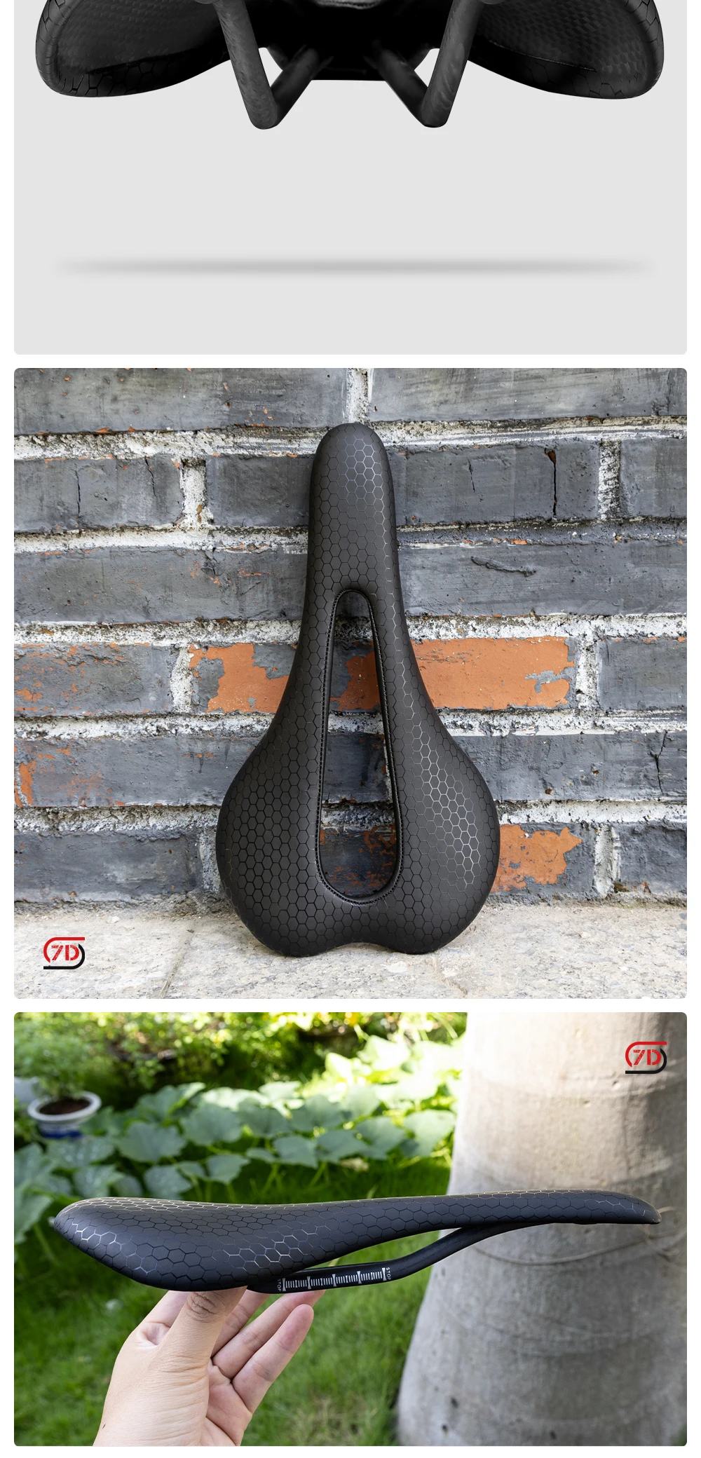 Jawbone Bike Saddle 5D 6D 7D Ultralight Full Carbon 143mm 150mm 155mm Leather MTB Bicycle Road Seat Cushion Cycling Accessories