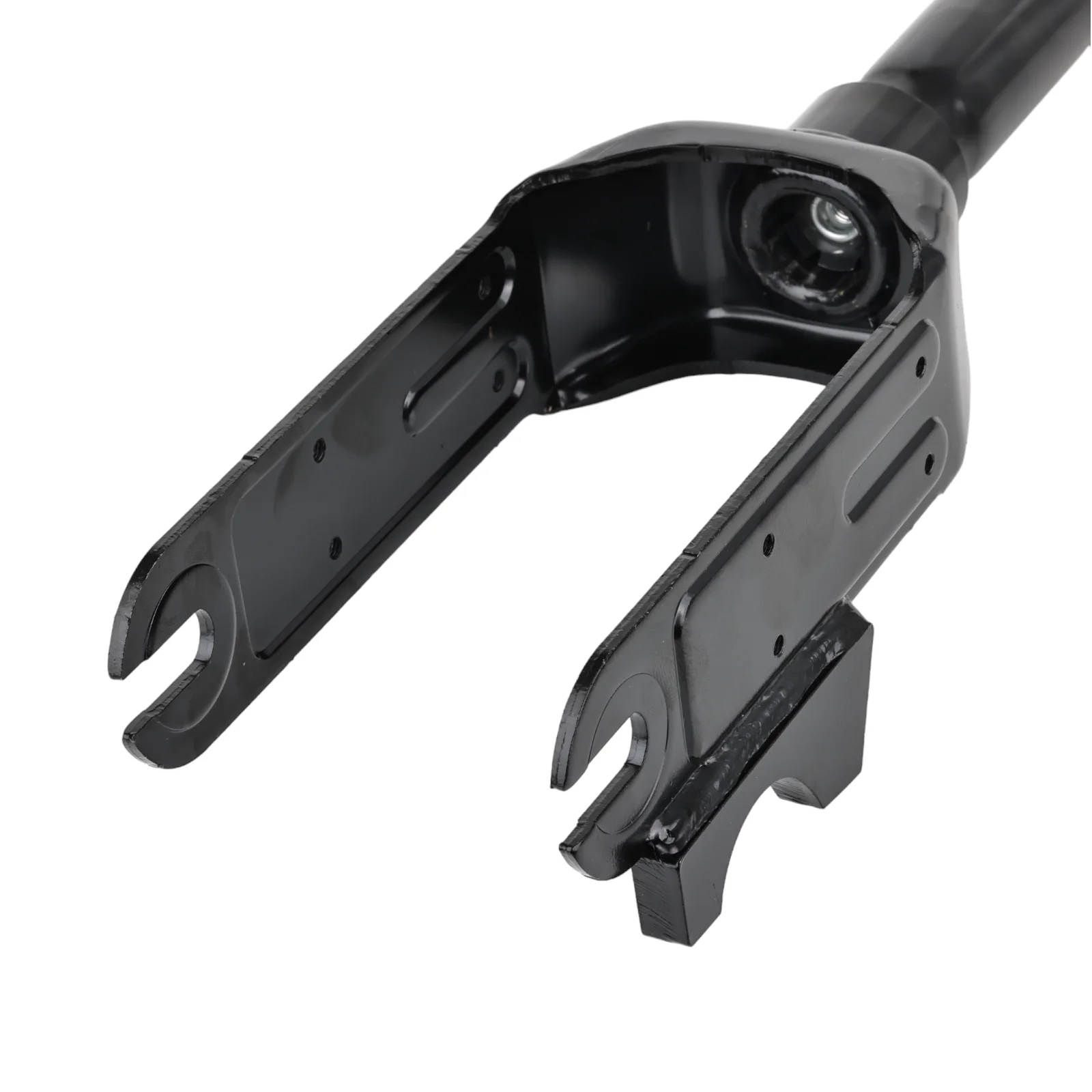 Original Front Fork For Segway Kickscooter F2 Electric Scooter Wheel Bracket Aluminium Alloy Parts