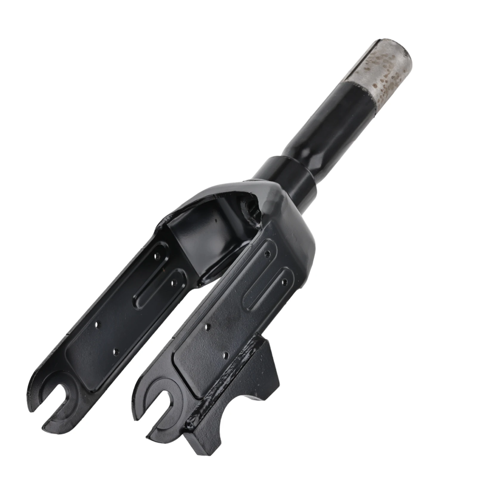 Original Front Fork For Segway Kickscooter F2 Electric Scooter Wheel Bracket Aluminium Alloy Parts