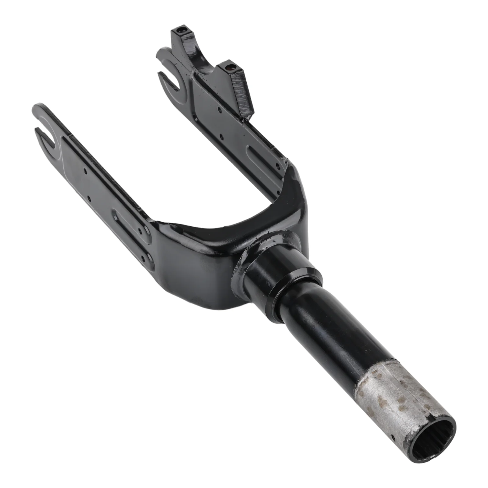 Original Front Fork For Segway Kickscooter F2 Electric Scooter Wheel Bracket Aluminium Alloy Parts