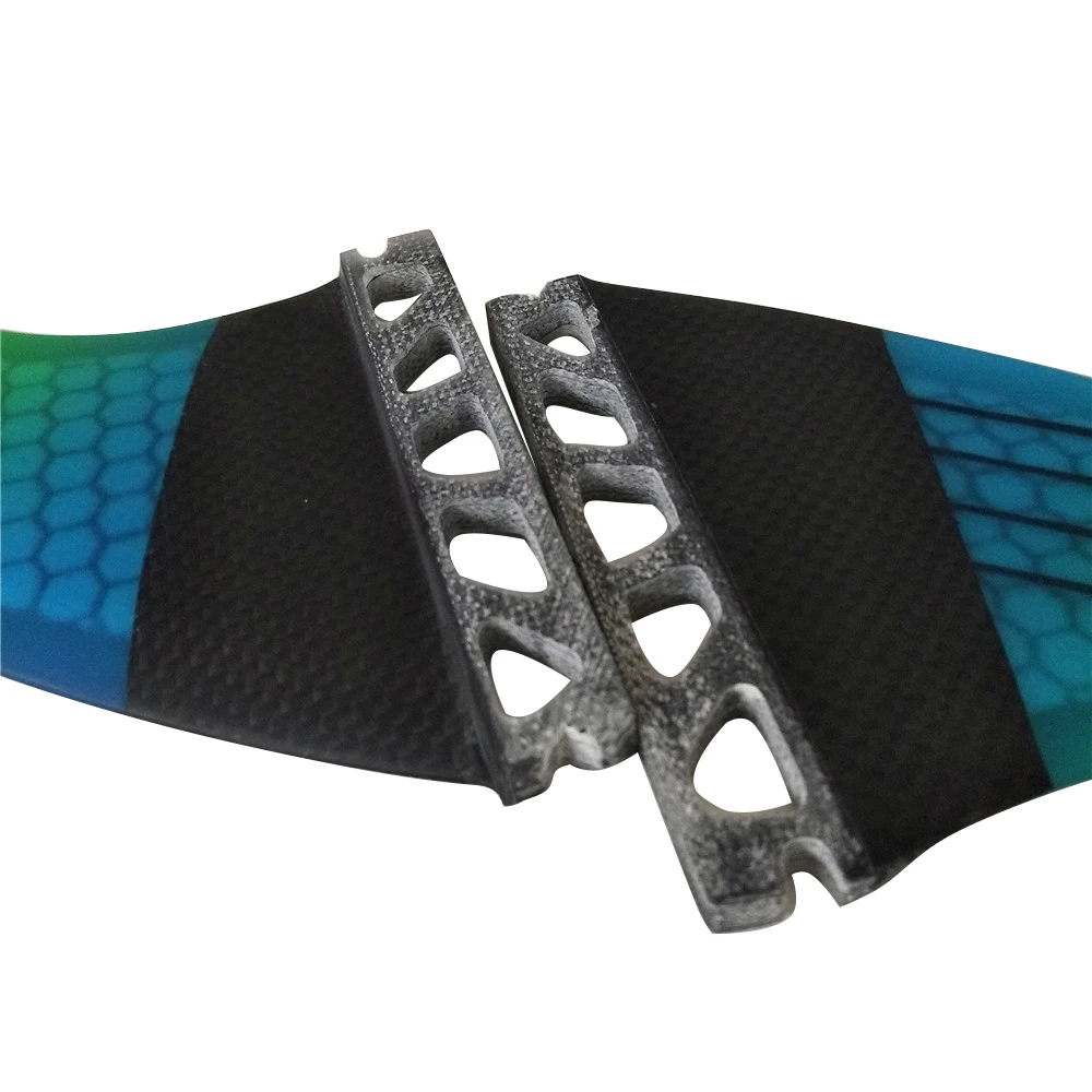 Surfboard Fins UPSURF FCS 1 Fins Thruster Carbon Fiber Quilhas Fin UPSURF FCS 2 Fins Quilha G5/G7/AM1/AM2 Surf Fins