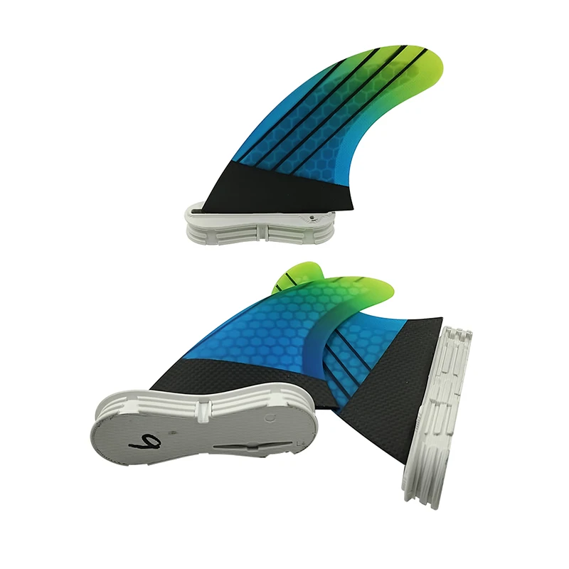 Surfboard Fins UPSURF FCS 1 Fins Thruster Carbon Fiber Quilhas Fin UPSURF FCS 2 Fins Quilha G5/G7/AM1/AM2 Surf Fins