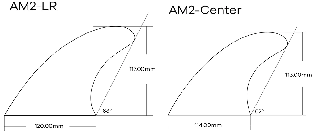Surfboard Fins UPSURF FCS 1 Fins Thruster Carbon Fiber Quilhas Fin UPSURF FCS 2 Fins Quilha G5/G7/AM1/AM2 Surf Fins