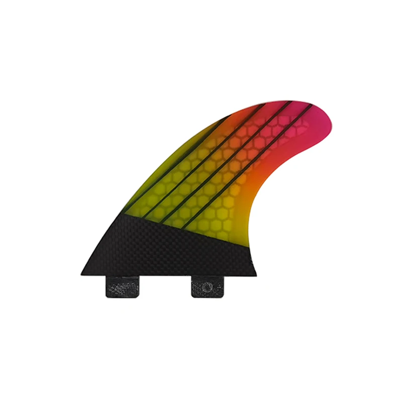 Surfboard Fins UPSURF FCS 1 Fins Thruster Carbon Fiber Quilhas Fin UPSURF FCS 2 Fins Quilha G5/G7/AM1/AM2 Surf Fins